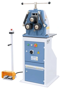 RBM 25 M Motorisert profilvalse Bernardo