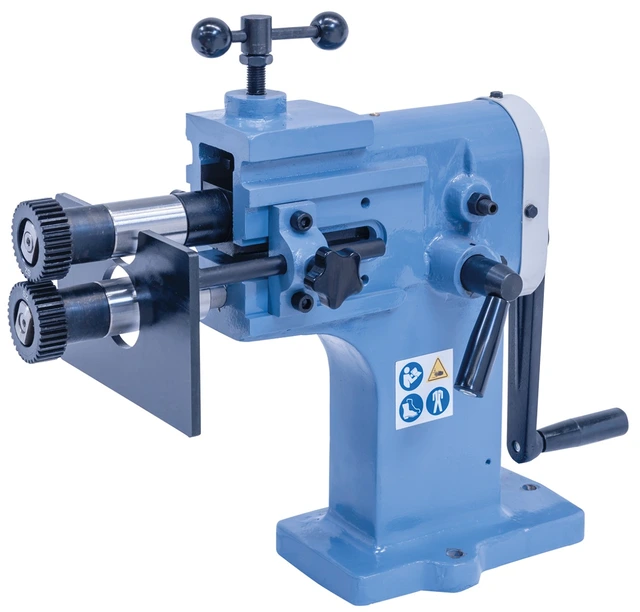 SM 250 T Manuell sikkemaskin Bernardo 