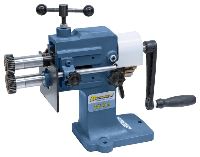 SM 200 Manuell sikkemaskin Bernardo 