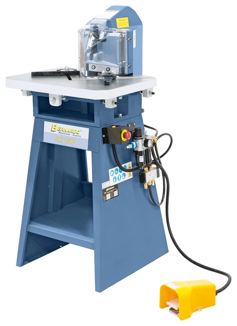 AK 150 P Pneumatisk hj&#248;rnestanse Bernardo