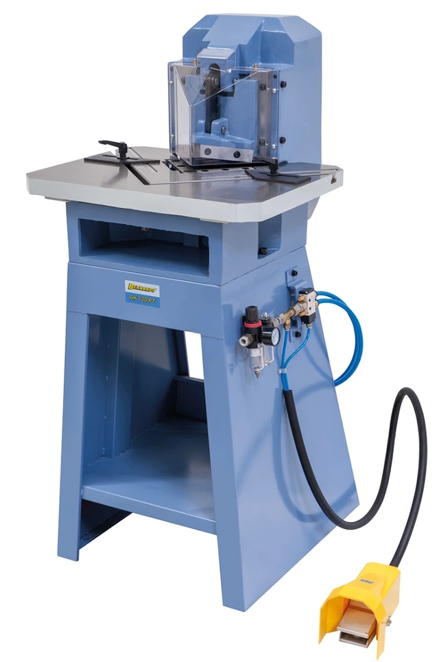 AK 130 PT Pneumatisk hjørnestanse Bernardo 