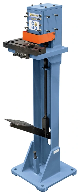 AK 80 F Manuell stanse Bernardo