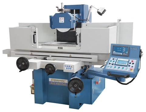 BSG 4080 PLC Planslipemaskin Bernardo