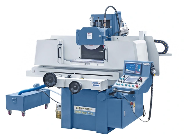 BSG 3060 PLC Planslipemaskin Bernardo 