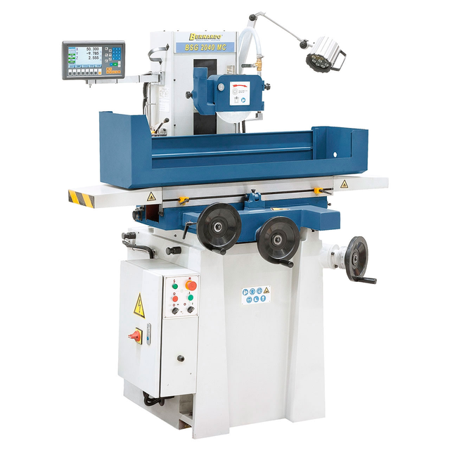 BSG 2040 MC Planslipemaskin Bernardo 