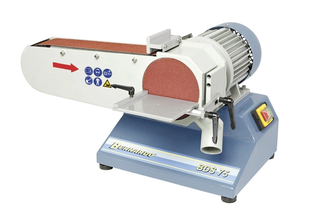 BDS 75 Slipemaskin Bernardo 