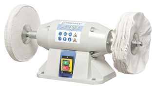 PS 250 S / 400 V Poleringsmaskin Bernardo