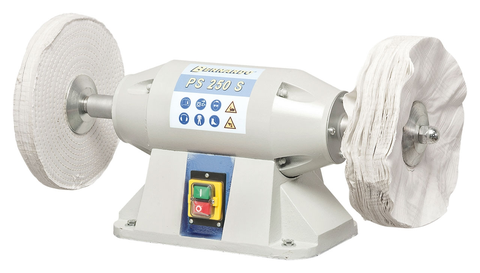 PS 250 S / 400 V Poleringsmaskin Bernardo