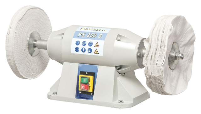 PS 250 S / 400 V Poleringsmaskin Bernardo 