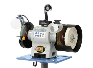 SPM 150 / 230 V Slipe og Poleringsmaskin Bernardo