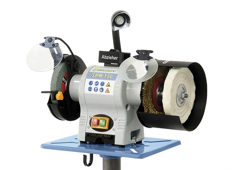 SPM 150 / 230 V Slipe og Poleringsmaskin Bernardo