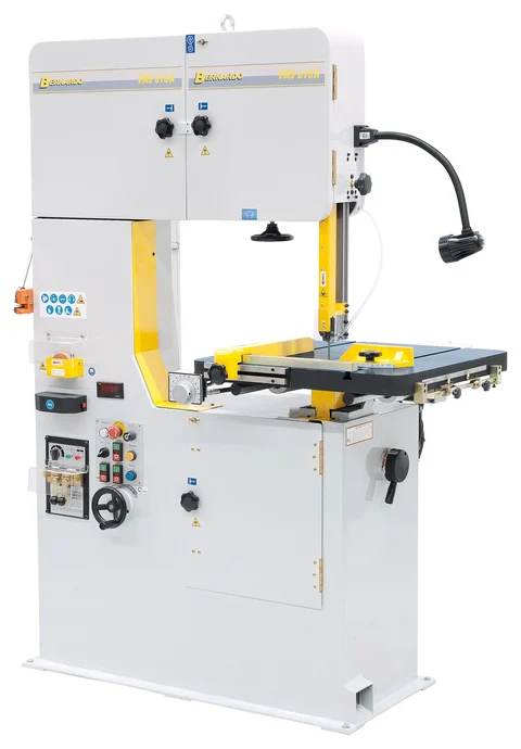 VMS 610 A Vertikal Båndsag Bernardo