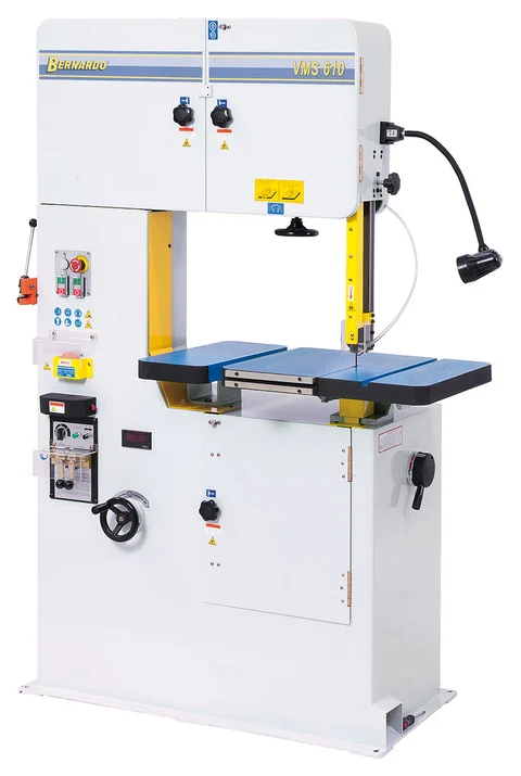 VMS 610 Vertikal B&#229;ndsag Bernardo