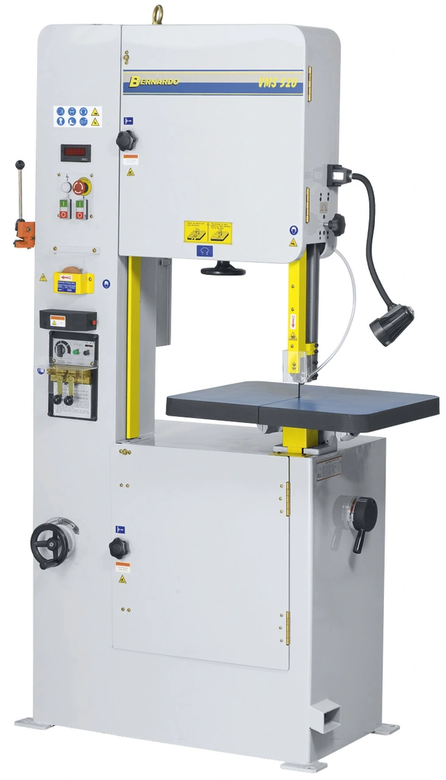 VMS 520 Vertikal Båndsag Bernardo 