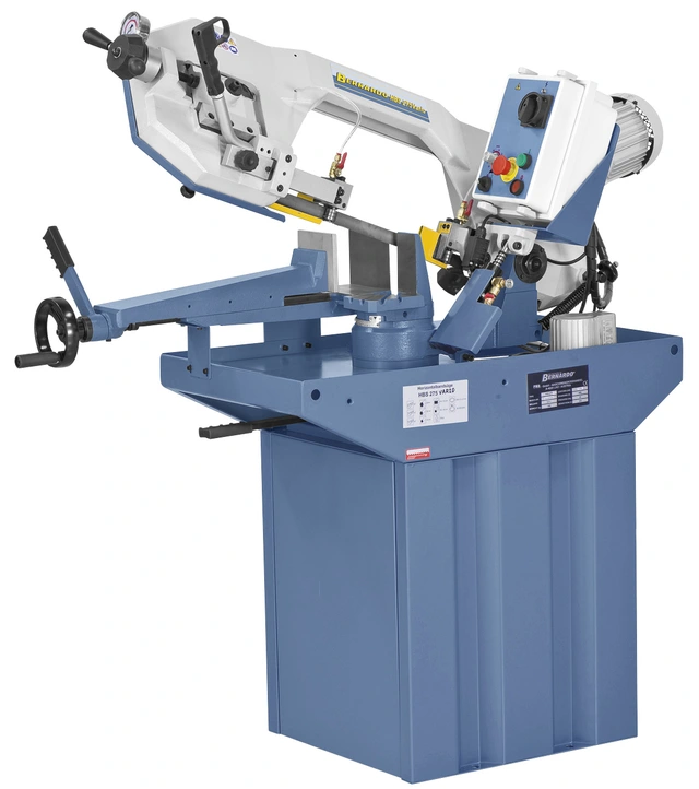 HBS 275 Vario - 230 V Manuell båndsag Bernardo 