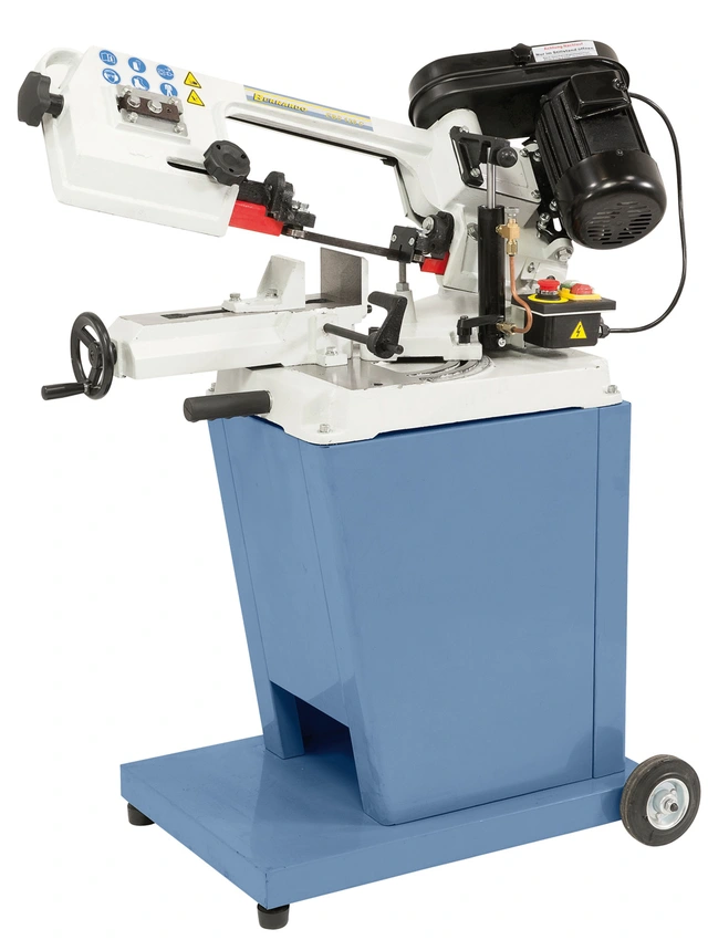 EBS 128 C 3x400 V Båndsag Bernardo 