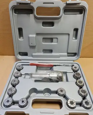 MK3 ER32 13 stk., 3-20mm spennhylsesett WEISS