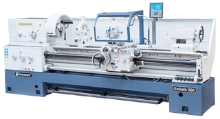 Goliath 500 x 2000 Dreiebenk Bernardo