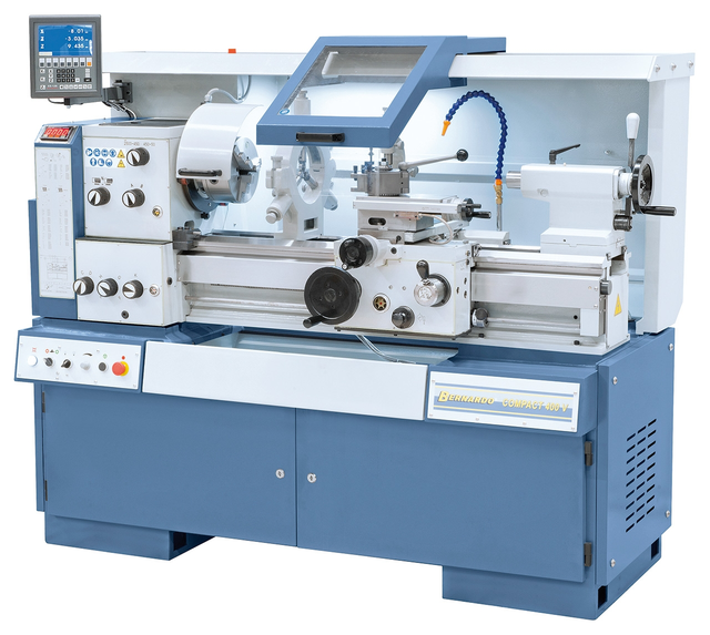 Compact 400 Vario Dreiebenk Bernardo 