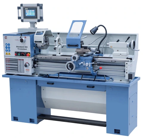 Standard 360 V constant Dreiebenk Bernardo