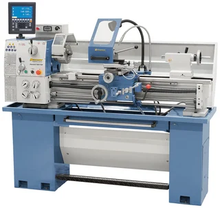Standard 165 V-Top Dreiebenk med digital Bernardo
