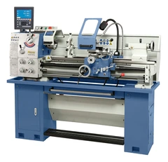 Standard 165 Top Dreiebenk med digital Bernardo