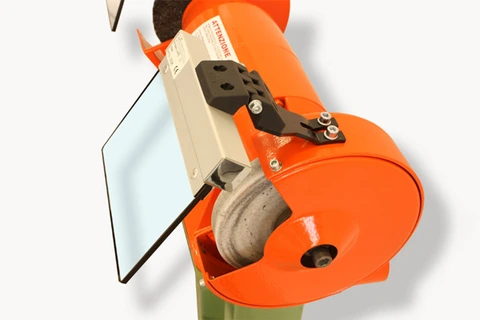 PMA 02/112 Sikkerhetsdeksel  Tecno Più Til slipemaskin 