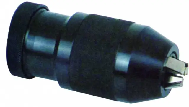 MK3 Nøkkelløs borechuck B18 med dor WEISS 