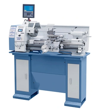 Profi 700 PRO Dreiebenk 230V med digital Bernardo