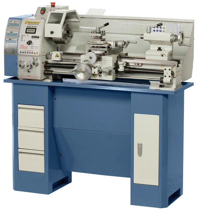 Profi 700 Top Dreiebenk Bernardo 