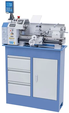 Profi 400 G 230 V Dreiebenk med digital Bernardo