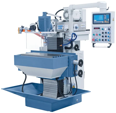 WFM 850 Servo fres inkl. 3-akse digital Inkl. 3-akse digital, Bernardo