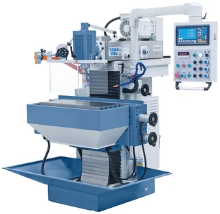 WFM 750 Servo Fresmaskin Bernardo