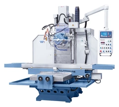 BFM 2100 Servo bedfres Inkl. 3-akse digital, Bernardo