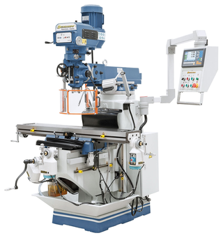 MFM 250 Super Fresemaskin Bernardo