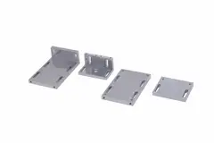 Sett med vinkler og braketter WEISS For montering av digitalstav SINO