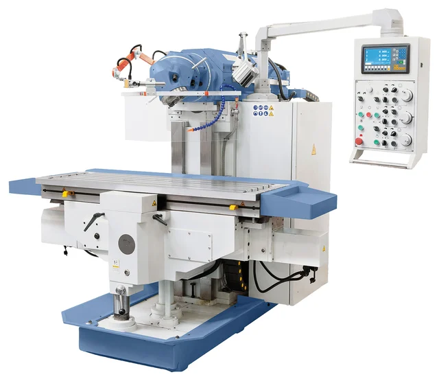 VARIOMILL FU 1600 E Servo Universalfres Bernardo 
