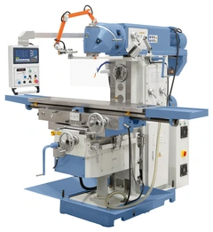 UWF 150 Servo Vario Universalfres Bernardo