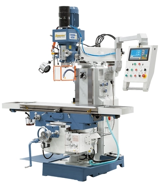 UWF 95 N Universalfres pneumatisk Bernardo