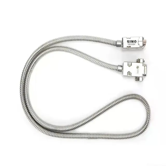 Skjøtekabel 1 m For SINO display KA-serien WEISS 