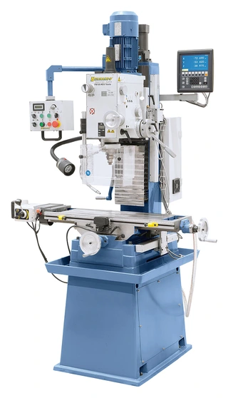 FM 55 HSV Vario bore og fresemaskin Bernardo