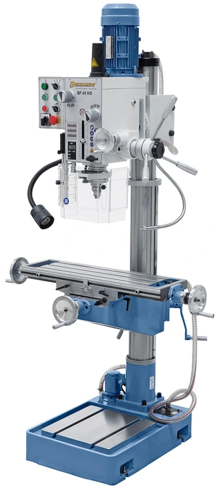 BF 40 HS Bore- og fresemaskin Bernardo