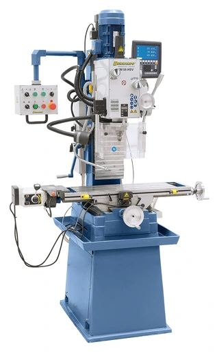 FM 55 HSV Bore- og fresemaskin Bernardo