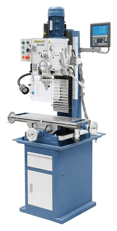 FM 45 HSV digital Bore og fresemaskin Bernardo