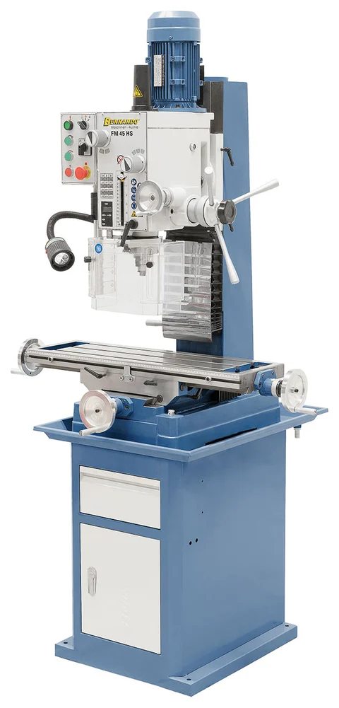 FM 45 HS Bore- og fresemaskin Bernardo 