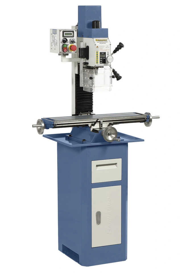 KF 25 L Vario Bore- og fresemaskin 230 V Bernardo 
