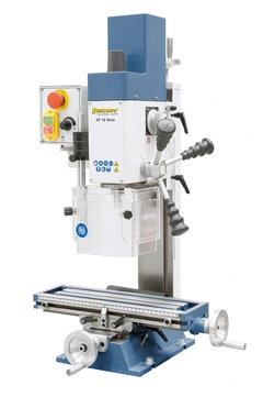 KF 16 Vario Bore- og fresemaskin 230 V Bernardo