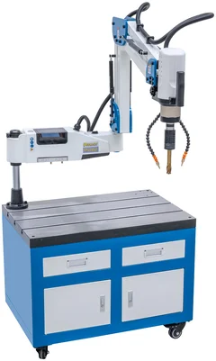 TM 36 BLO R 1700 Elektrisk gjengearm Bernardo