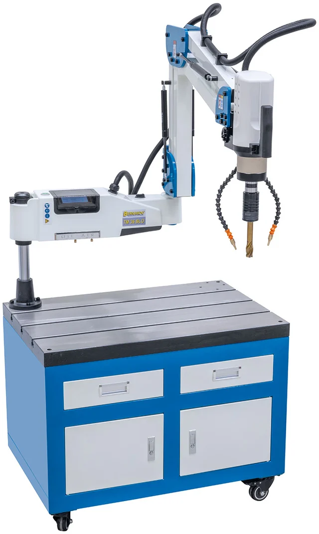 TM 36 BLO R 1700 Elektrisk gjengearm Bernardo 