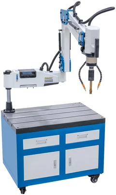 TM 30 BLO / R 1700 Elektrisk gjengearm Bernardo